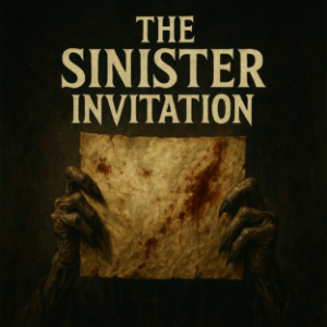 The Sinister Invitation: Book summary & analysis-logo