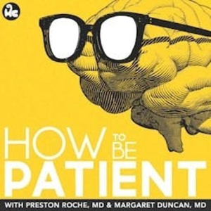 How to Be Patient-logo