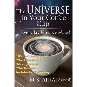 The Universe in Your Coffee Cup: Everyday Physics Explained