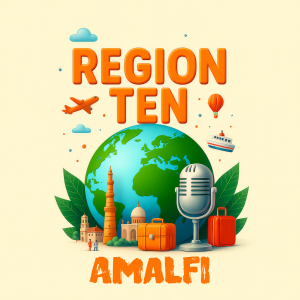 REGION TEN: Amalfi-logo