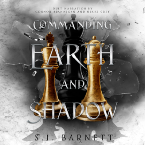 Commanding Earth And Shadow