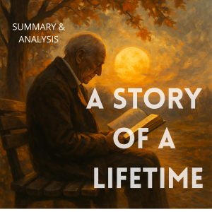 A Story of a Lifetime: Book summary & analysis