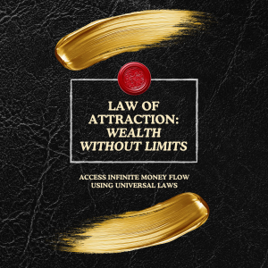 Law of Attraction: Wealth Without Limits:-logo