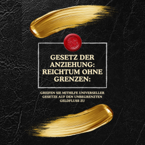 Gesetz der Anziehung: Reichtum ohne Grenzen: