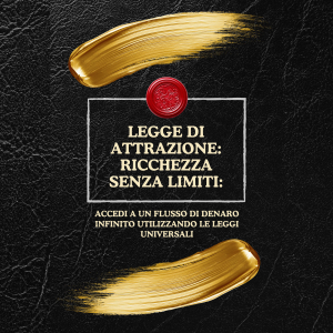 Legge di Attrazione: Ricchezza senza limiti:-logo