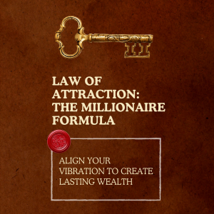 Law of Attraction: The Millionaire Formula-logo