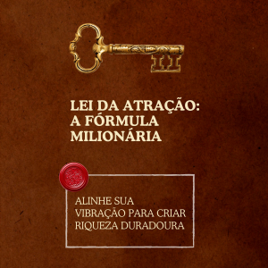 Lei da Atração: A Fórmula Milionária-logo