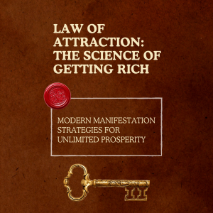 Law of Attraction: The Science of Getting Rich-logo