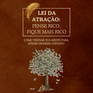 Lei da Atração: Pense Rico, Fique Mais Rico