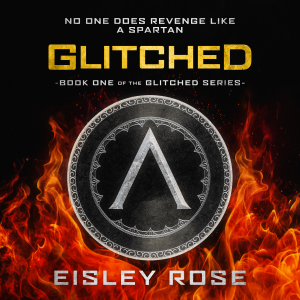 Glitched-logo