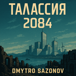 «Талассия: 2084» (Russian Edition)-logo