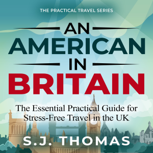 An American in Britain-logo