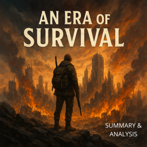 An Era of Survival: Book summary & analysis