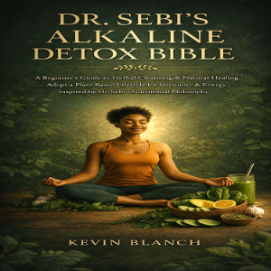 Dr. Sebi’s Alkaline Detox Bible