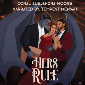 Hers to Rule-logo