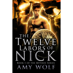 The Twelve Labors of Nick-logo