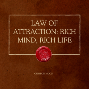 Law of Attraction: Rich Mind, Rich Life-logo