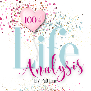 100% Life Analysis | Guide to Fulfillment, Insights & Happiness-logo
