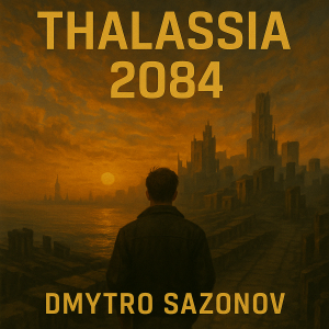 "Thalassia: 2084" (English Edition)-logo