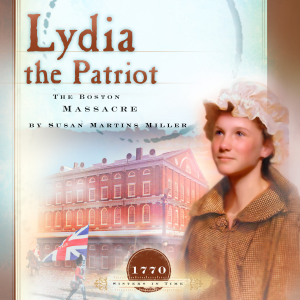 Lydia the Patriot-logo