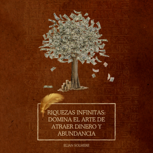 Riquezas infinitas: domina el arte de atraer dinero y abundancia-logo