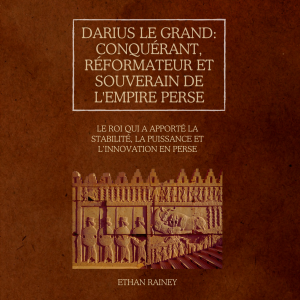 Darius le Grand : conquérant, réformateur et souverain de l'empire perse