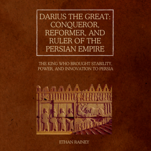 Darius the Great: Conqueror, Reformer, and Ruler of the Persian Empire-logo
