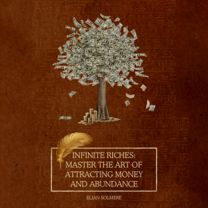Infinite Riches: Master the Art of Attracting Money and Abundance-logo
