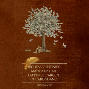 Richesses infinies : maîtrisez l'art d'attirer l'argent et l'abondance-logo