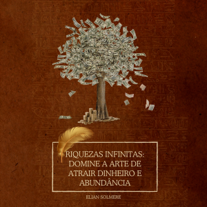 Riquezas Infinitas: Domine a Arte de Atrair Dinheiro e Abundância-logo