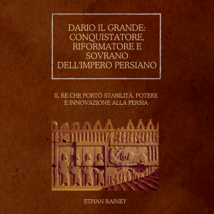 Dario il Grande: conquistatore, riformatore e sovrano dell'impero persiano-logo