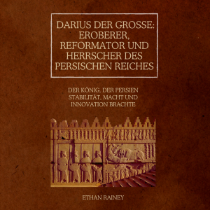 Darius der Große: Eroberer, Reformator und Herrscher des Persischen Reiches-logo