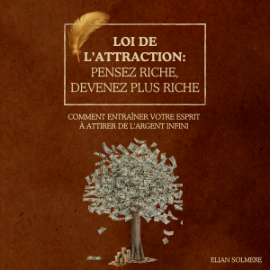 Loi de l’attraction: pensez riche, devenez plus riche