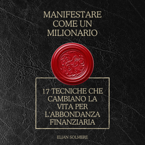 Manifestare come un milionario-logo