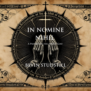 IN NOMINE NIHIL "In The Name of Nothing"