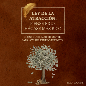 Ley de la atracción: Piense rico, hágase más rico-logo