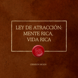 Ley de atracción: mente rica, vida rica-logo