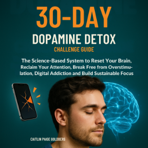 30-Day Dopamine Detox Challenge Guide