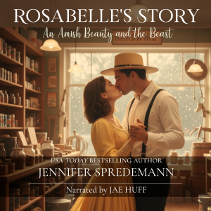 Rosabelle's Story (An Amish Retelling of Beauty and the Beast)-logo