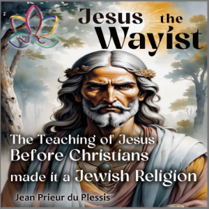 Jesus the Wayist-logo