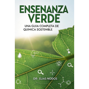 Enseñanza Verde: Una Guía Completa de Química Sostenible-logo