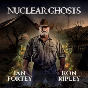 Nuclear Ghosts (Haunted Wastelands Series, Book 2)