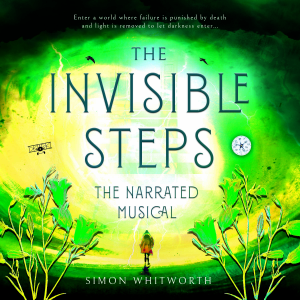 The Invisible Steps-logo