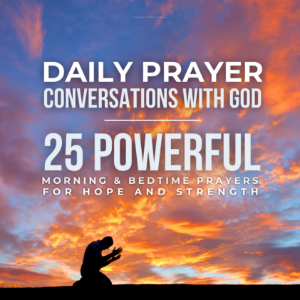 Daily Prayer: Conversations with God-logo