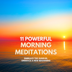 Embrace the Sunrise, Embrace a New Beginning – 11 Powerful Morning Meditations-logo