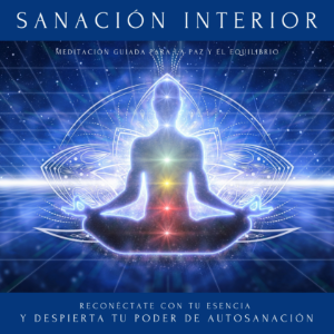 Sanación Interior: Meditación Guiada para la Paz y el Equilibrio-logo