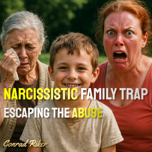 Narcissistic Family Trap