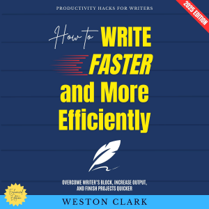 How to Write Faster and More Efficiently: