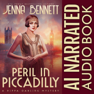 Peril in Piccadilly