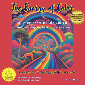 The Energy of Color: Unlocking the Seven Chakras and the Rainbow Bridge to Higher Consciousness-logo